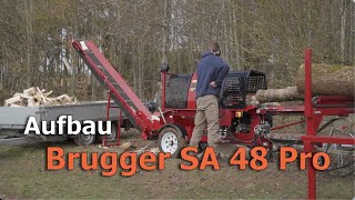 Aufbau Brugger SA 48 Pro [upl. by Gaskill]