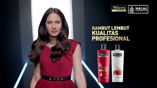 TRESemmé Keratin Smooth Baru Wujudkan Rambut Lembut Kualitas Salon Setiap Hari HairOnAlaSalon [upl. by Lekar]