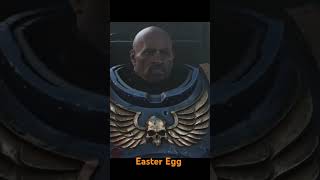 Warhammer 40k Space Marine 2 Easter Egg [upl. by Cormac]