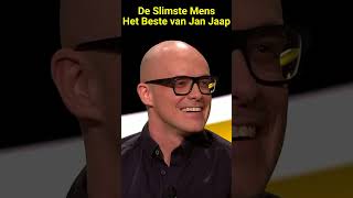 Het Beste van Jan Jaap  De Slimste Mens hilarisch grappig comedy funny humor shortsfeed [upl. by Suk]