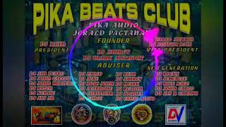 PASKO ANG DAMDAMIN DJ JOHN PORRAS REMIXBINGAWAN X PIKA BEATS CLUB [upl. by Salbu378]