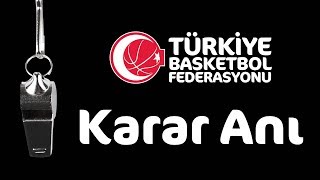 2018  2019 Tahincioğlu Basketbol Süper Ligi 9 ve 10Hafta Pozisyonları ve Hakem Kararları [upl. by Ahseniuq213]