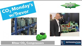 Bitzer CO2 Compressors with Phil Boudreau [upl. by Mears]