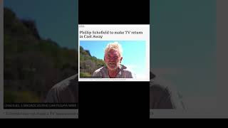 Phillip Schofields SHOCKING Castaway Comeback Scandal Exposed  phillipschofield news crime [upl. by Nema789]