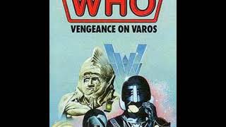 Episode 128  Vengeance on Varos with David Barsky [upl. by Demetre]