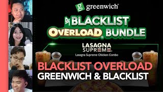 Blacklist International Greenwich Bundle meron ulit Sino nag order [upl. by Esoryram]