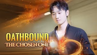 Oathbound The Chosen One Full Movie  DramaBox [upl. by Rondon]