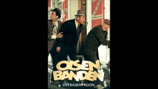 Soundtrack  Olsenbanden operasjon Egon 1969 [upl. by Lemmy]