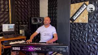 Mitko Lozarevski Horo Live COVER Митко Лозаревски Хоро Лайф КАВЪР [upl. by Nilson]