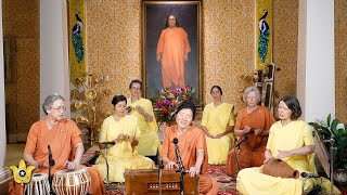 SRF Nuns Kirtan With Meditation 3hr  2022 SRF World Convocation [upl. by Lisa435]