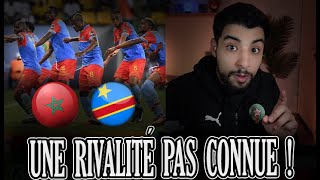 La Rivalité entre les Marocains et Les Congolais [upl. by Pascal]