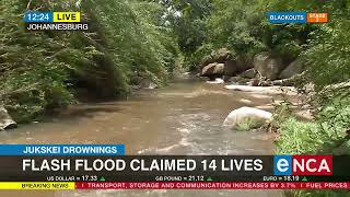 Jukskei Drownings  Flash floods claimed 14 lives [upl. by Thorn]