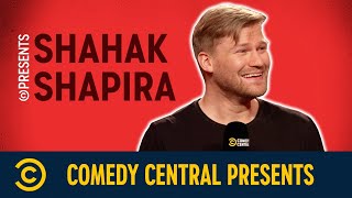 Comedy Central Presents Shahak Shapira  S05E02  Comedy Central Deutschland [upl. by Pennington]