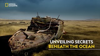 Mapping the Titanic Wreck  Drain the Titanic  हिंदी  Full Episode  S1  E1  Nat Geo [upl. by Mic]