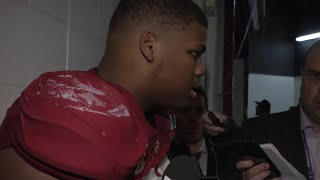 Quinnen Williams [upl. by Erolyat757]