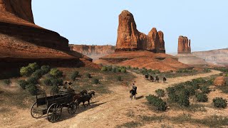 Red Dead Redemption 1 DLC Undead Nightmare With Processor Amd Ryzen 5 5600x amp Gpu RX 6800 16gb [upl. by Solnit]