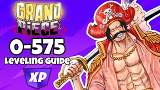 GPO UPD 8 Best Leveling Guide [upl. by Ela]