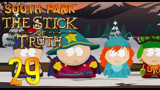 South Park Stick of Truth 29 ON A MANS BALLS [upl. by Cochran]