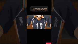 Haikyuu best moments shorts [upl. by Althee520]