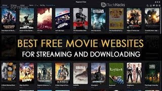 Top 5 Websites to Download Latest Full Movies in HD 2019 [upl. by Paloma]