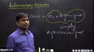 ALDEHYDES amp KETONES LECTURE 7PROPERTIES  REFORMATSKY MICHAEL BENZOIN BENZILBENZILIC FAVORSKY [upl. by Ritz414]