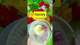 Besan honey lemon face pack clear glowing skinforyou beautify beautiful diy beauty skincare [upl. by Rammaj]