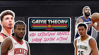 NBA Rookie Extension Grades with Keith Smith of NBAFrontOffice [upl. by Euqinobe401]