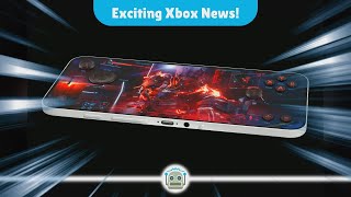 Xbox Handheld Device The Future of Gaming on the Go [upl. by Thatch]