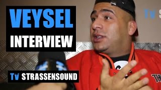 VEYSEL  INTERVIEW  TV STRASSENSOUND [upl. by Woodhead]