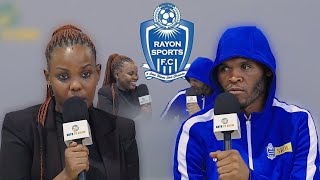 Akunda u rwanda arifuza kuguma muri Rayonsport cg muri rwandapremier league AYABONGA LEBITSA [upl. by Akiaki425]