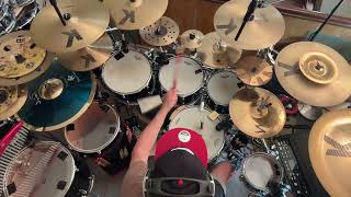 Drum Cover  Alanis Morissette Princes Familiar‘ [upl. by Leira]