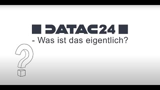 DATAC24  Kurz erklärt [upl. by Lewej636]