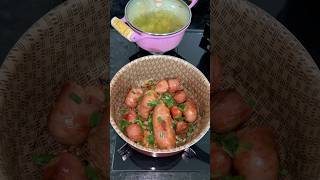 Linguiça Toscana fypシ゚viral food receita [upl. by Josie]