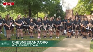 ZIP TRIP 24 CHESNEE BAND [upl. by Avika913]