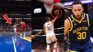 Draymond Green’s Magic Pass to Curry You Have to See to Believe🥶🔥 [upl. by Foster]