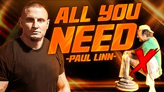 Paul Linns ONLY Lifts You NEED to Become an Elite Armrestler [upl. by Onaicram]