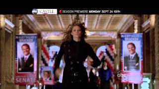 Castle Season 5 Promo  After The Storm HD [upl. by Byran249]