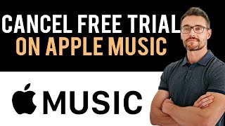 ✅ How to Cancel Free Trial on Apple Music Full Guide [upl. by Bradeord523]