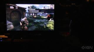 Gears of War 3 Gameplay Beast Mode Part 3  E3 2010 [upl. by Aillimac740]