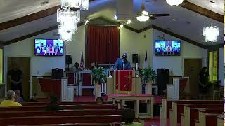 Macedonia Baptist Church Campobello Live Stream [upl. by Fern743]