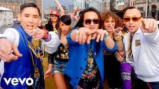 Far East Movement  Live My Life Official Party Rock Remix [upl. by Ayikan]