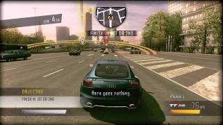 Driver San Francisco PC  Walkthrough  Part 4 [upl. by Caddaric]