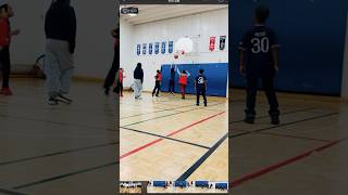 Canadian elementary school  Basketball 🏀 sports games canada  shorts [upl. by Justus492]