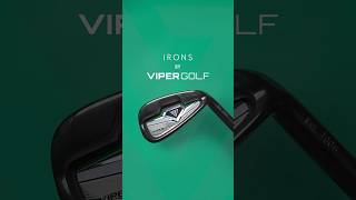 Introducing the Viper Golf Iron Unleash Your Potential with Enhanced Performance  Golfoy India [upl. by Aray]