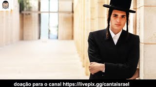 Transmissão ao vivo de Canta Israel  Especial Motty Steinmetz [upl. by Newkirk645]