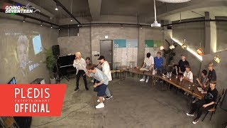 SEVENTEEN GOING SEVENTEEN 2019 EP17 노래방탈출 1 Escape Singing Room 1 [upl. by Auqenahc]