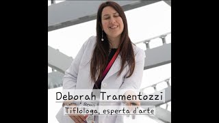 Deborah Tramentozzi larte tra i sensi [upl. by Ahtabbat]