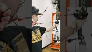 Mathews Lift 33 Speed Test archery mathews mathewsarchery [upl. by Nnyleak]