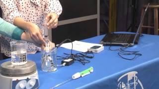 Vapor Pressure and Heat of Vaporization [upl. by Erialcyram]