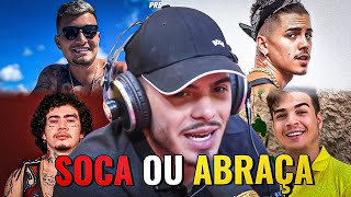 SOCA OU ABRAÇA COM THOMAZ COSTA [upl. by Sivla]